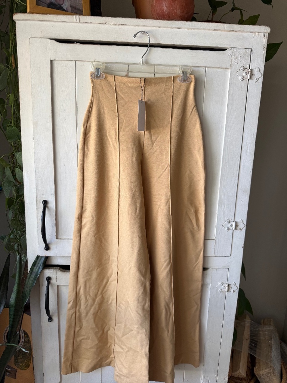 Ripley Rader Wide Leg Ponte Knit Pants